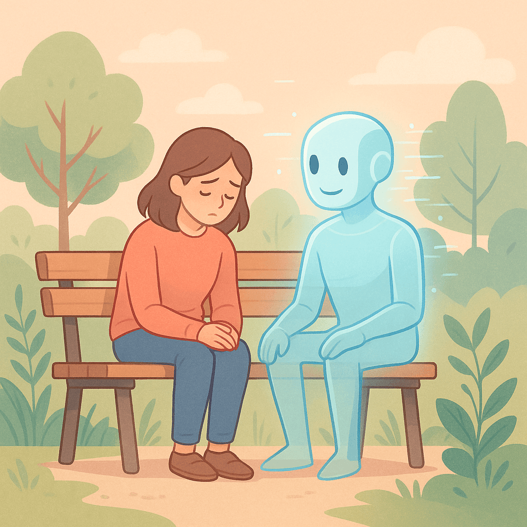 AI 멘탈 상담사